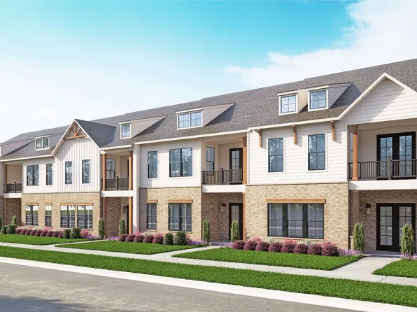 The Morrison - End Plan, Endhaven Terraces