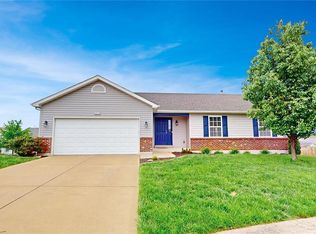 519 Cimarron Woods Ct, Wentzville, MO 63385