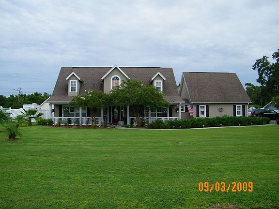 front view