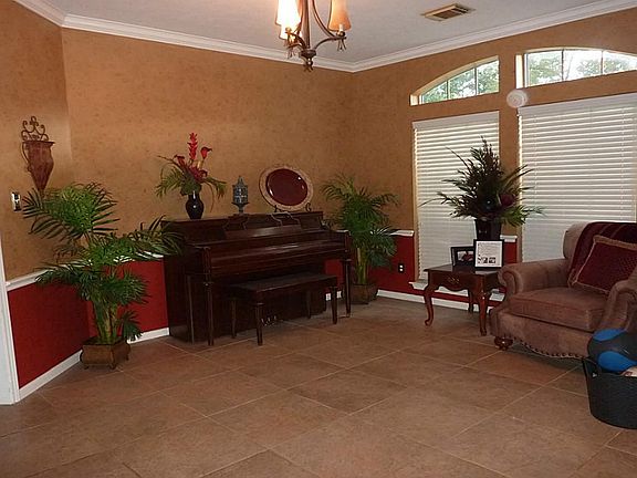 FORMAL DINING ROOM, CURRRENTLY A MUSIC ROOM.