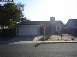 1490 Gamay Cir, Oakley, CA 94561