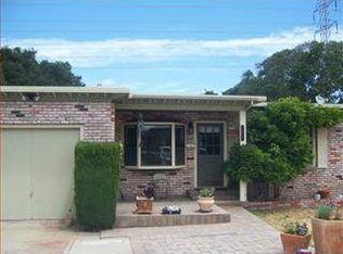 1011 Portola Dr, Del Rey Oaks, CA