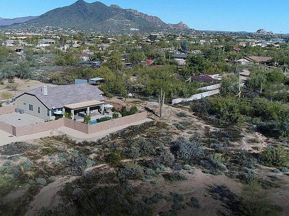 over an acre!