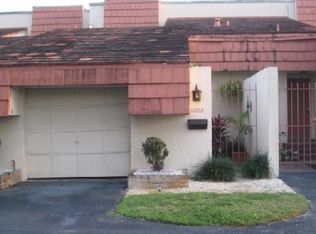 6808 NW 5th St #103, Plantation, FL 33317