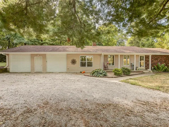 4459 Hill Rd, Highland, IL 62249