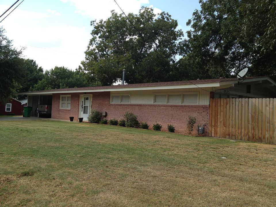 Front of house