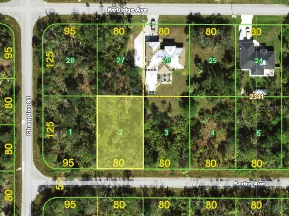 13318 Sedro Ave #2, Pt Charlotte, FL 33953