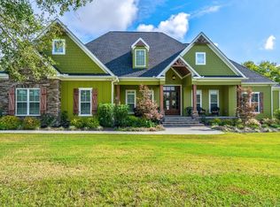 3338 NE Rousseau Creek Rd, Thomson, GA 30824