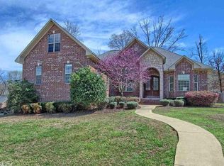 250 High Meadow Loop, Hot Springs, AR 71901