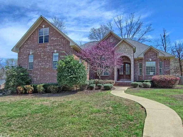 250 High Meadow Loop, Hot Springs, AR 71901