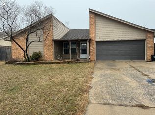 714 N Ludy Way, Mustang, OK 73064