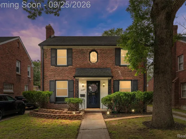 19187 Manor St, Detroit, MI 48221