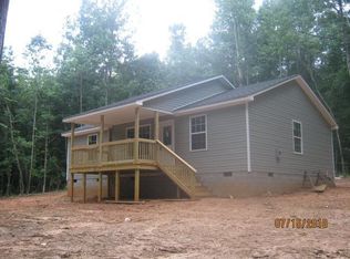 1700 Sorrow Patterson Rd, Colbert, GA 30628