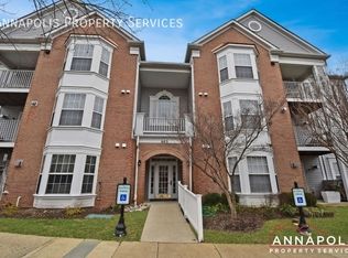603 Burtons Cove Way UNIT 5, Annapolis, MD 21401