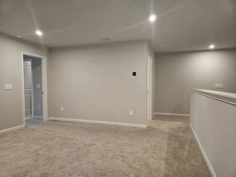 Upstairs Loft