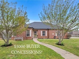 676 Brimwood St, Centerton, AR 72719