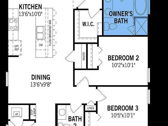 3rd image of 78 LOCHLOOSA Court