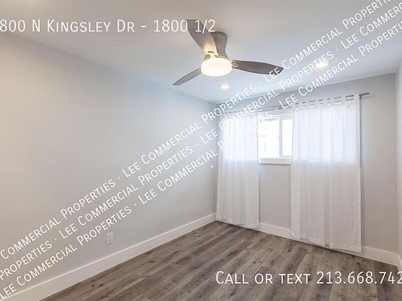 4th image of 1800 N Kingsley Dr #1/2