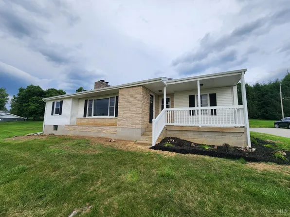 6740 Fenner Rd, Hillsboro, OH 45133