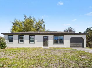 325 San Filippo Dr SE, Palm Bay, FL 32909