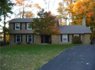 8816 Log Run Dr N, Indianapolis, IN 46234