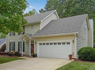5309 Chestnut Ridge Dr, Summerfield, NC 27358