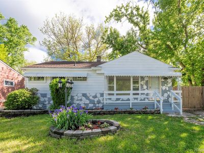 27922 Rosewood St, Inkster, MI, 48141