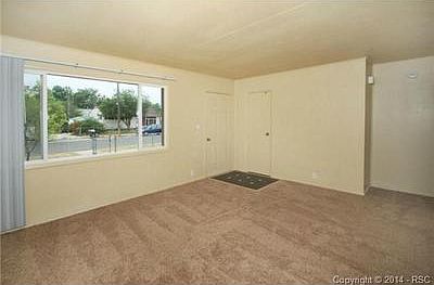 Living room newer carpet 6/30/2014