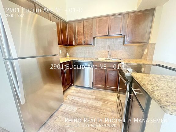 2nd image of 2901 Euclid Ave NE #1-D