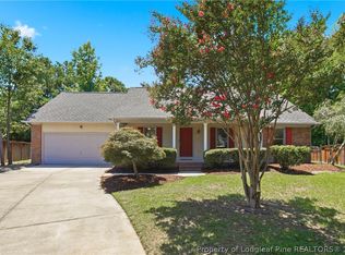 1358 Oak Knolls Dr, Fayetteville, NC 28314