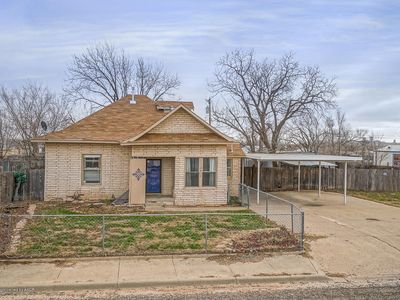1610 N Hayes St, Amarillo, TX, 79107