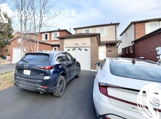 25 Brimstone Cres, Toronto, ON M1V3C8