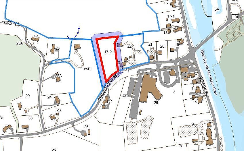 Town GIC Parcel 17-2