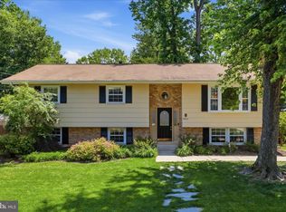 8627 Braddock Ave, Alexandria, VA 22309