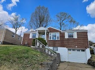 969 Kirsopp Ave, Pittsburgh, PA 15220