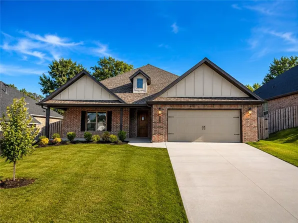 1308 Cittadella Ave, Springdale, AR 72762