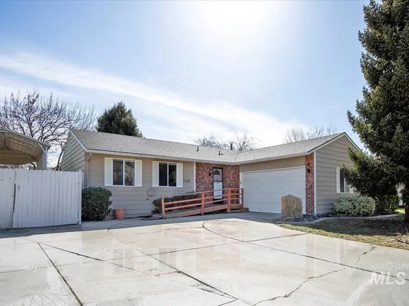 11143 W Ramrod Dr, Boise, ID 83713