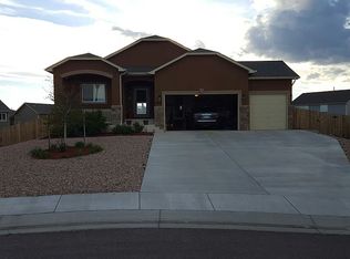 10346 Valor Ct, Colorado Springs, CO 80925