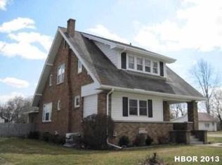 550 E Market St, Tiffin, OH 44883