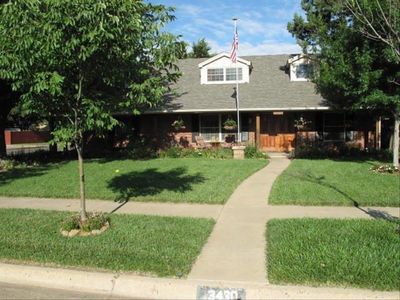 3430 Wayne St, Amarillo, TX, 79109