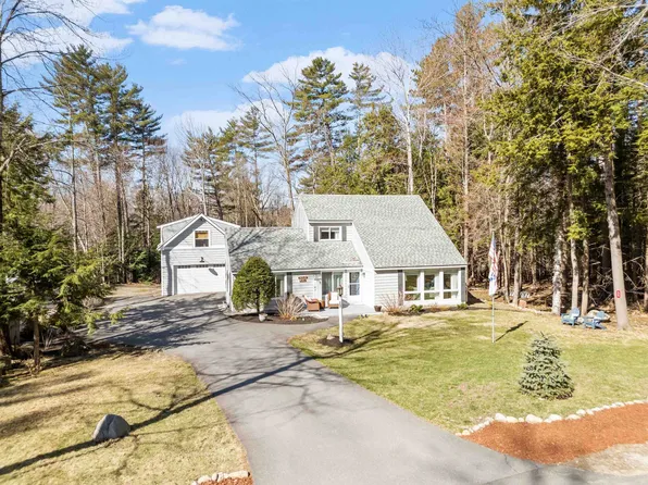 55 Pine Street North, Bridgewater, NH 03222