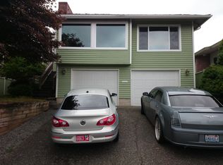 4052 56th Ave SW, Seattle, WA 98116