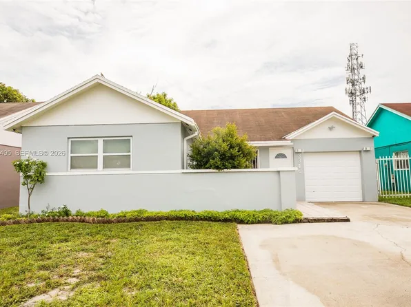 3346 NW 203rd St, Miami Gardens, FL 33056