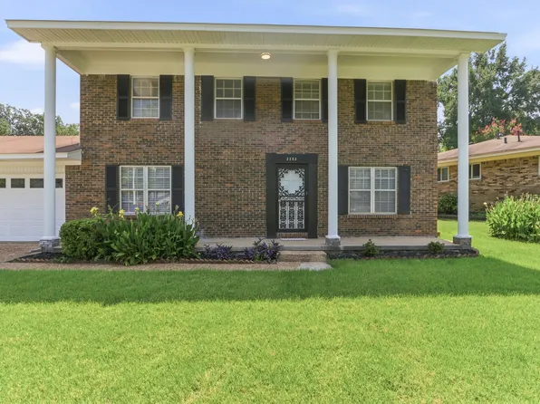 3252 Brakebill Cv, Memphis, TN 38116