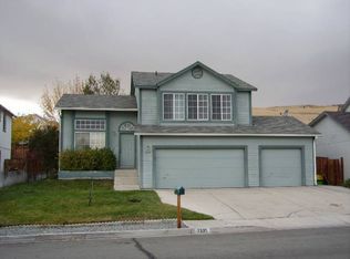7335 Pah Rah Dr, Sparks, NV