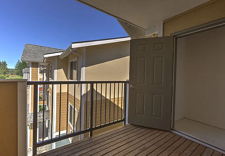 Balcony Storage