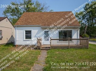 12600 Sprecher Ave, Cleveland, OH