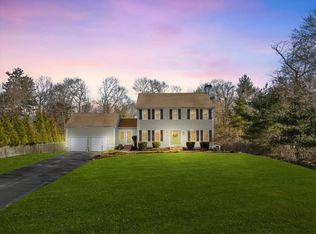 53 Parsons Walk, Berkley, MA 02779