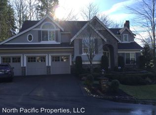 16609 SE Cougar Mountain Way, Bellevue, WA 98006
