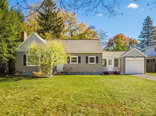 24 Briar Ln, Rochester, NY 14622